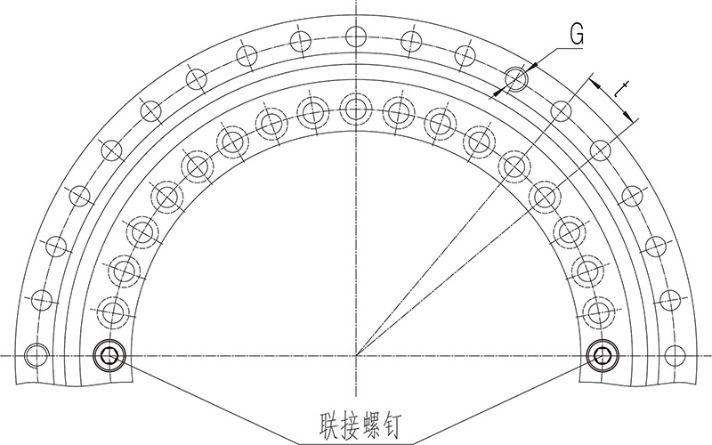 ZKLDF推力角接觸球軸承(圖2)